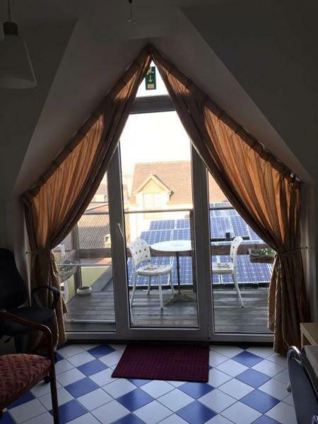 Yangs Garden Lägenhet Brygge Exteriör bild