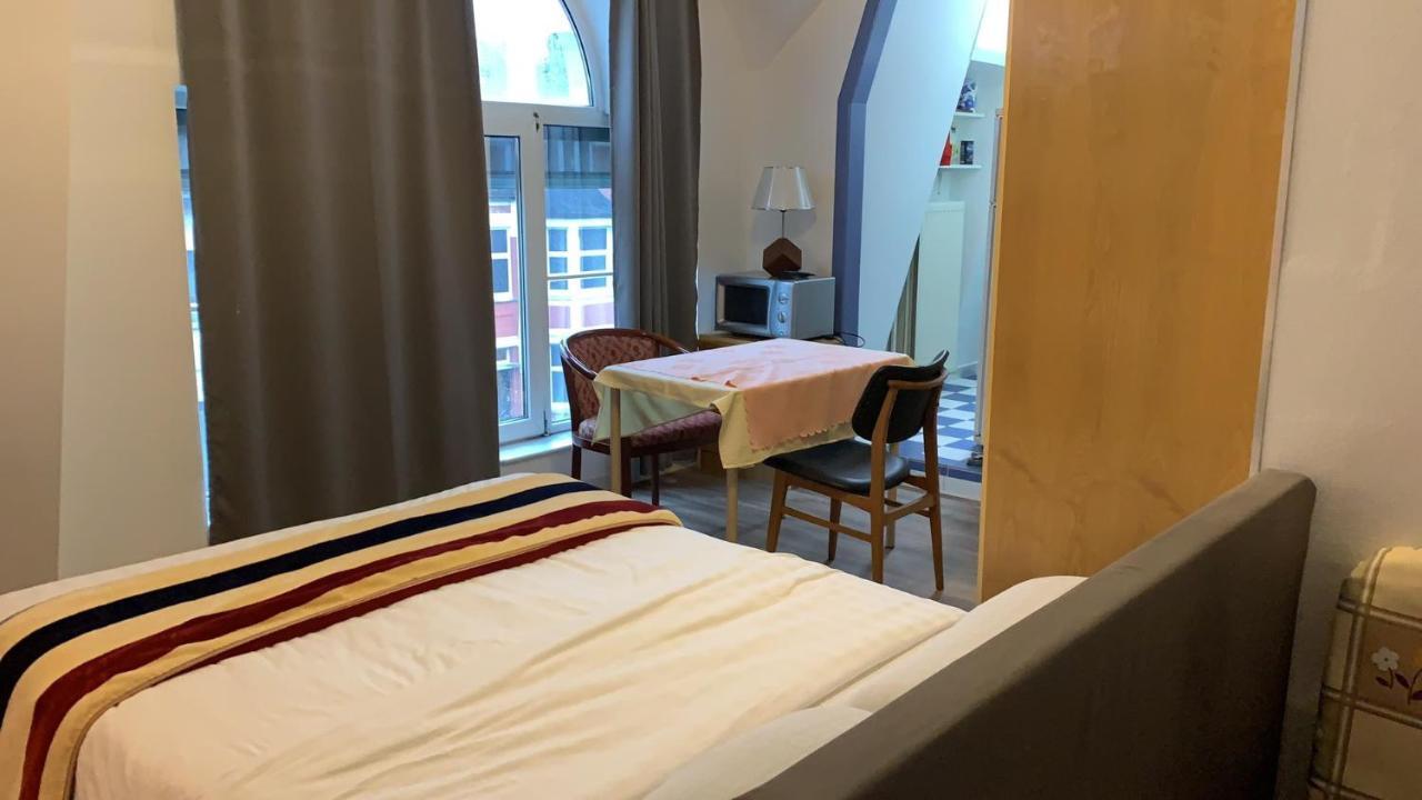 Yangs Garden Lägenhet Brygge Exteriör bild